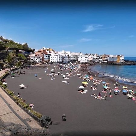 Апартаменти La Sirena Playa B Пуерто-де-ла-Крус Екстер'єр фото