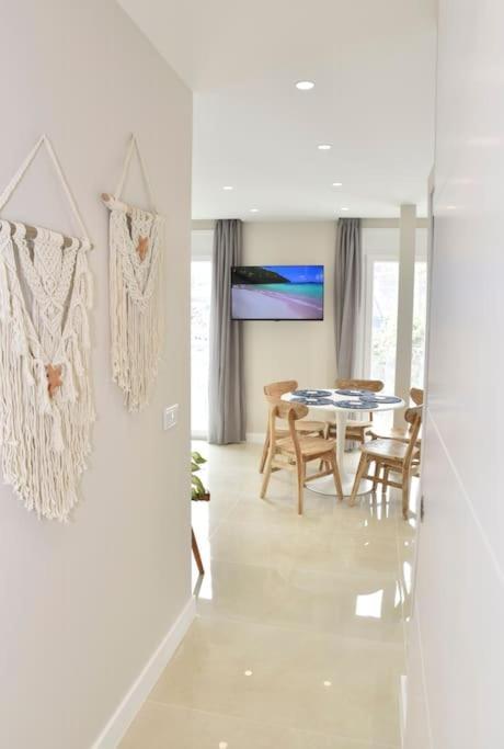 Апартаменти La Sirena Playa B Пуерто-де-ла-Крус Екстер'єр фото