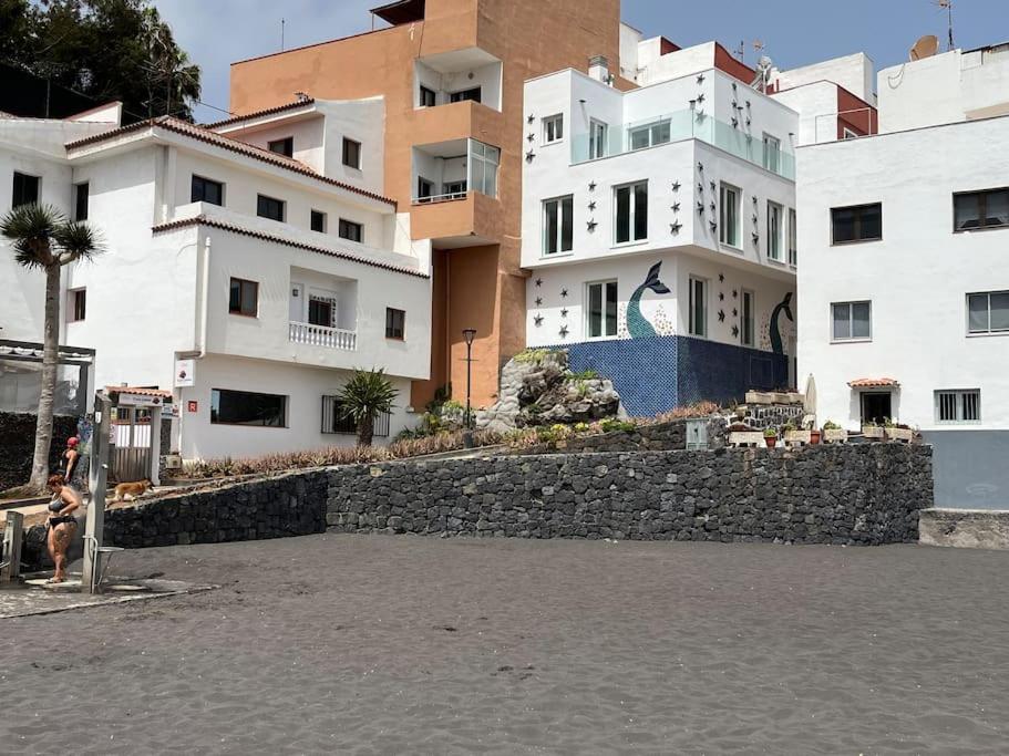 Апартаменти La Sirena Playa B Пуерто-де-ла-Крус Екстер'єр фото
