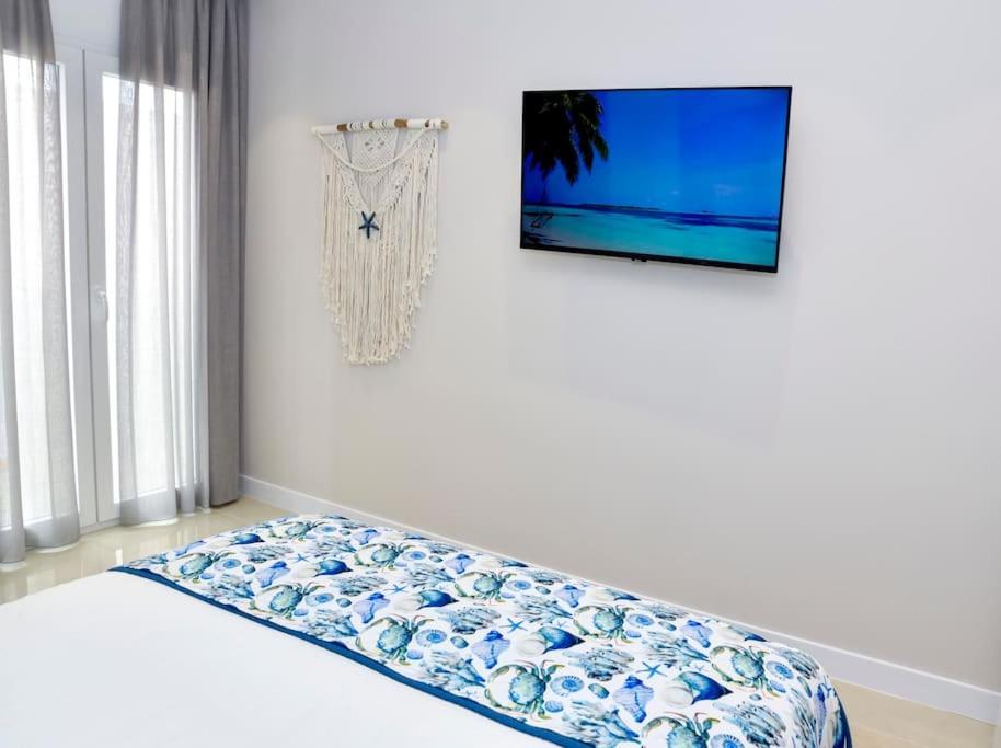 Апартаменти La Sirena Playa B Пуерто-де-ла-Крус Екстер'єр фото