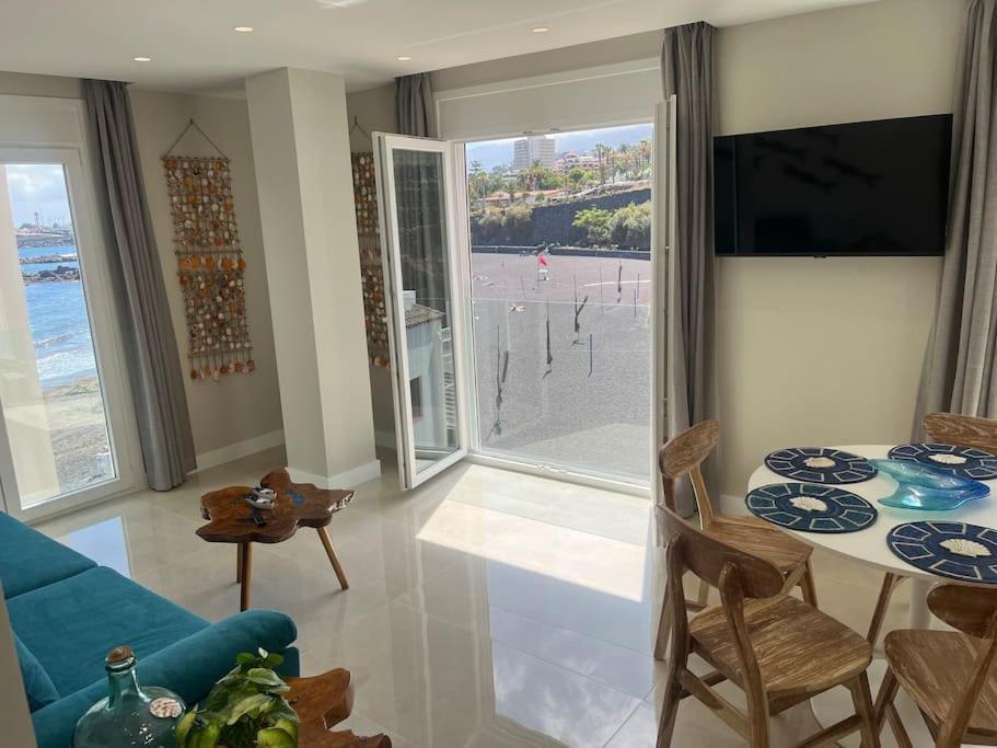 Апартаменти La Sirena Playa B Пуерто-де-ла-Крус Екстер'єр фото