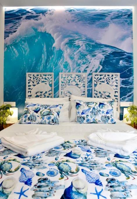 Апартаменти La Sirena Playa B Пуерто-де-ла-Крус Екстер'єр фото