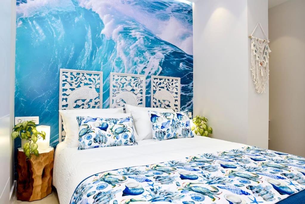 Апартаменти La Sirena Playa B Пуерто-де-ла-Крус Екстер'єр фото