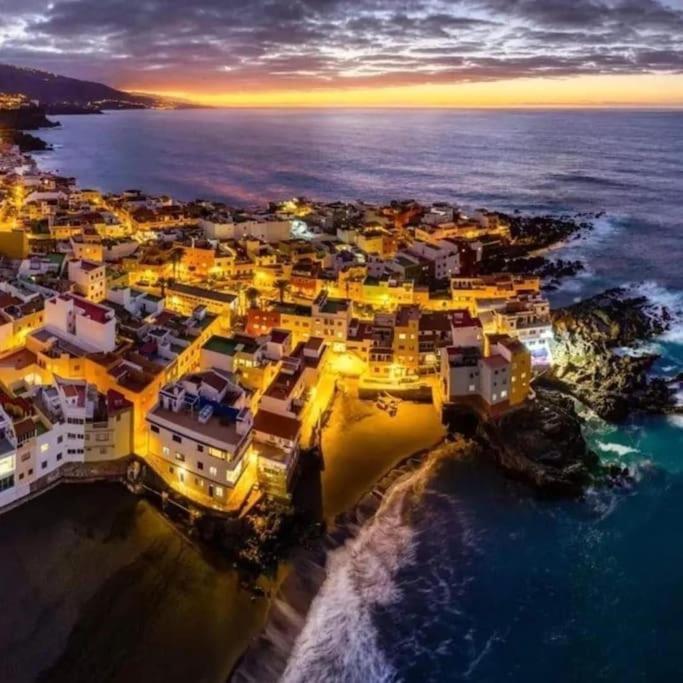 Апартаменти La Sirena Playa B Пуерто-де-ла-Крус Екстер'єр фото