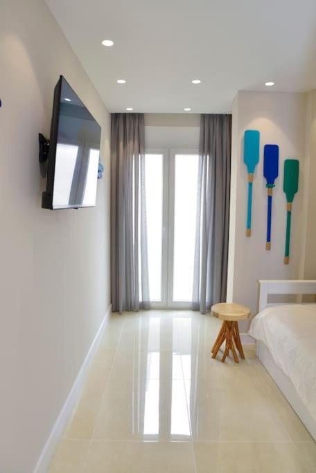 Апартаменти La Sirena Playa B Пуерто-де-ла-Крус Екстер'єр фото