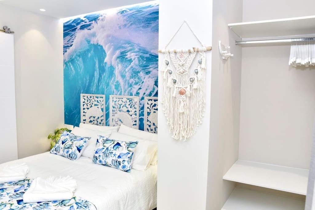 Апартаменти La Sirena Playa B Пуерто-де-ла-Крус Екстер'єр фото