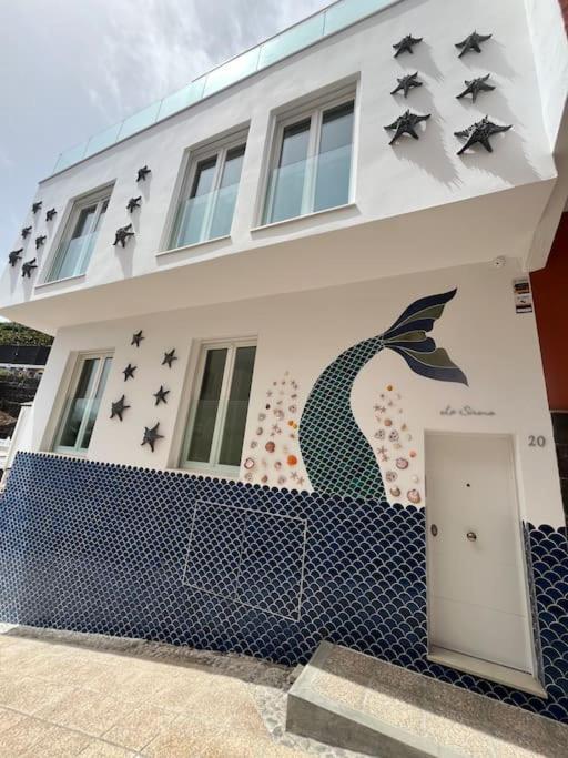 Апартаменти La Sirena Playa B Пуерто-де-ла-Крус Екстер'єр фото